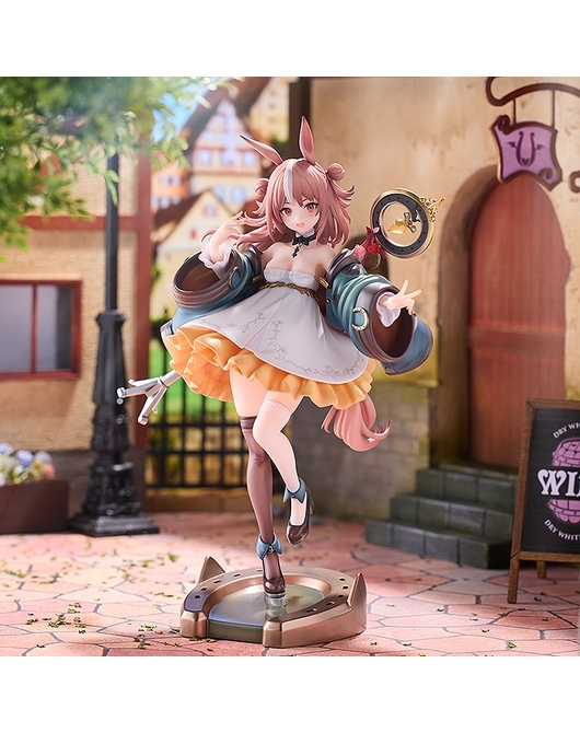 栗毛醬 Kurige-chan