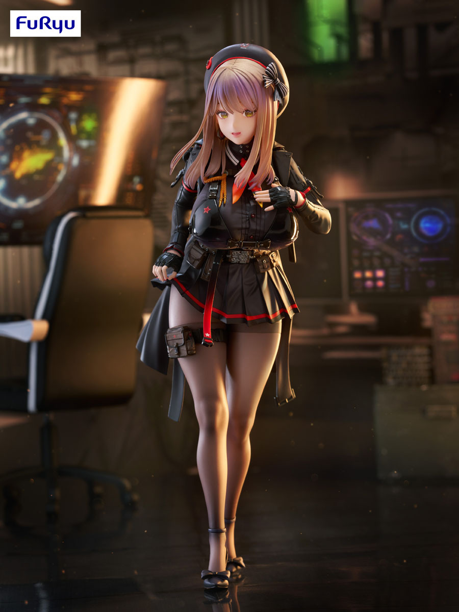 勝利女神: 妮姬 艾瑪 1/7 Scale Figure "Goddess of Victory: Nikke" Emma 1/7 Scale Figure