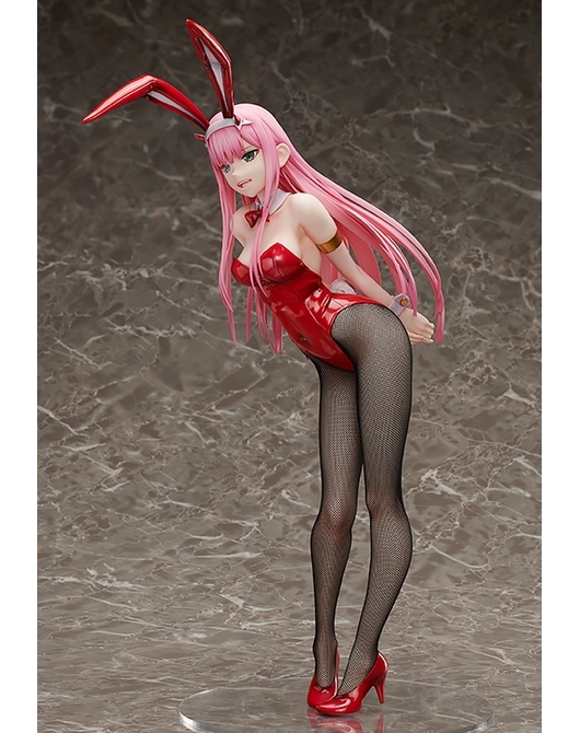 02 兔女郎Ver. Zero Two: Bunny Ver. (Rerelease)