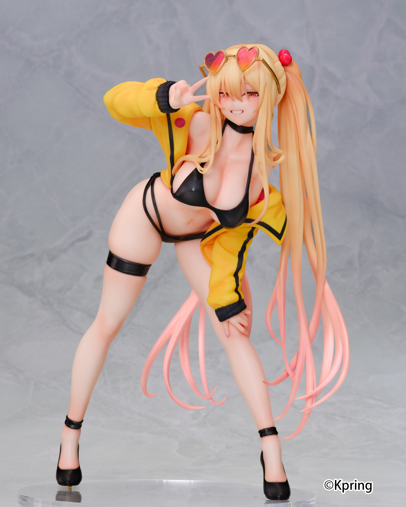 Sayuri Illustration by K Pring 1/6 Scale Figure