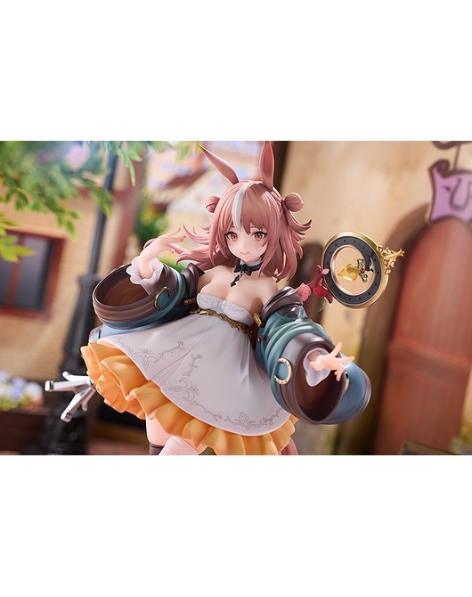 栗毛醬 Kurige-chan