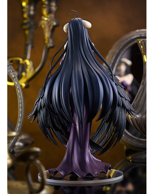 POP UP PARADE 雅兒貝德 禮服Ver. POP UP PARADE Albedo: Dress Ver.