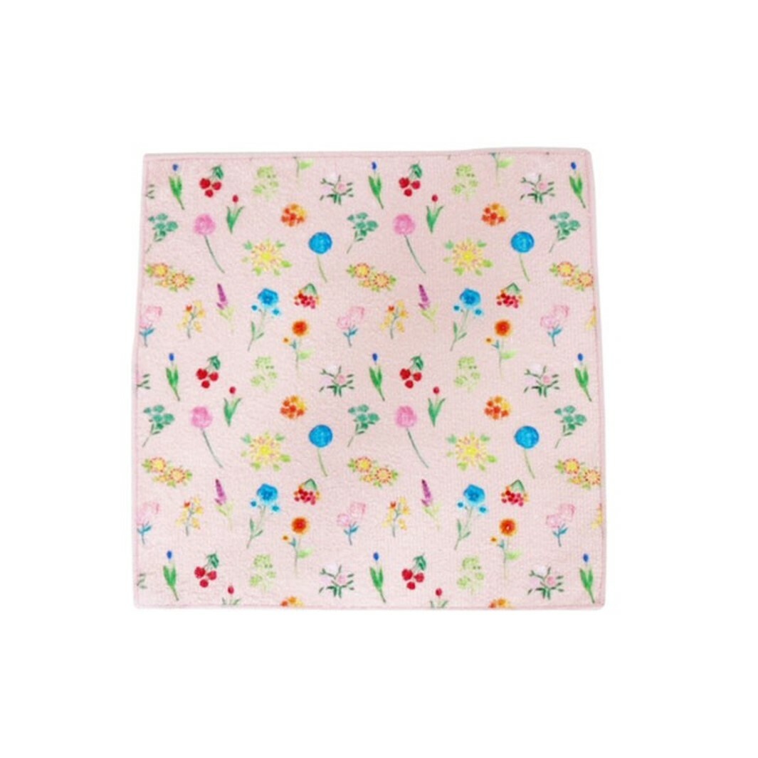 隨身手巾∣井上惠理子系列 糖果花∣日本 MDS