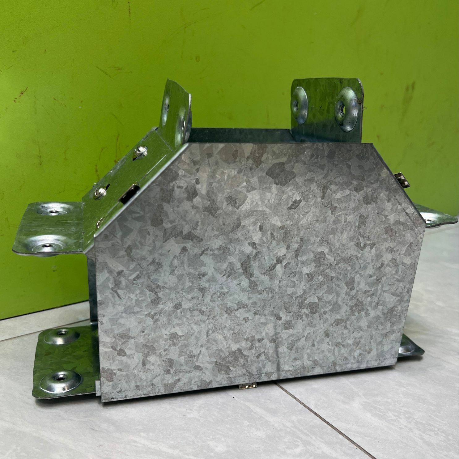 力雄 槽曲 3號 正面蓋型