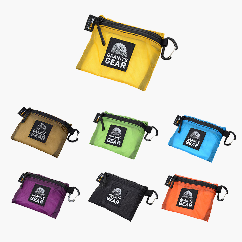 Granite Gear] Trail Wallet 輕量零錢包(M) | OUTDOOR MAN