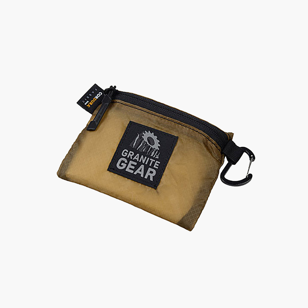 Granite Gear] Trail Wallet 輕量零錢包(M) | OUTDOOR MAN