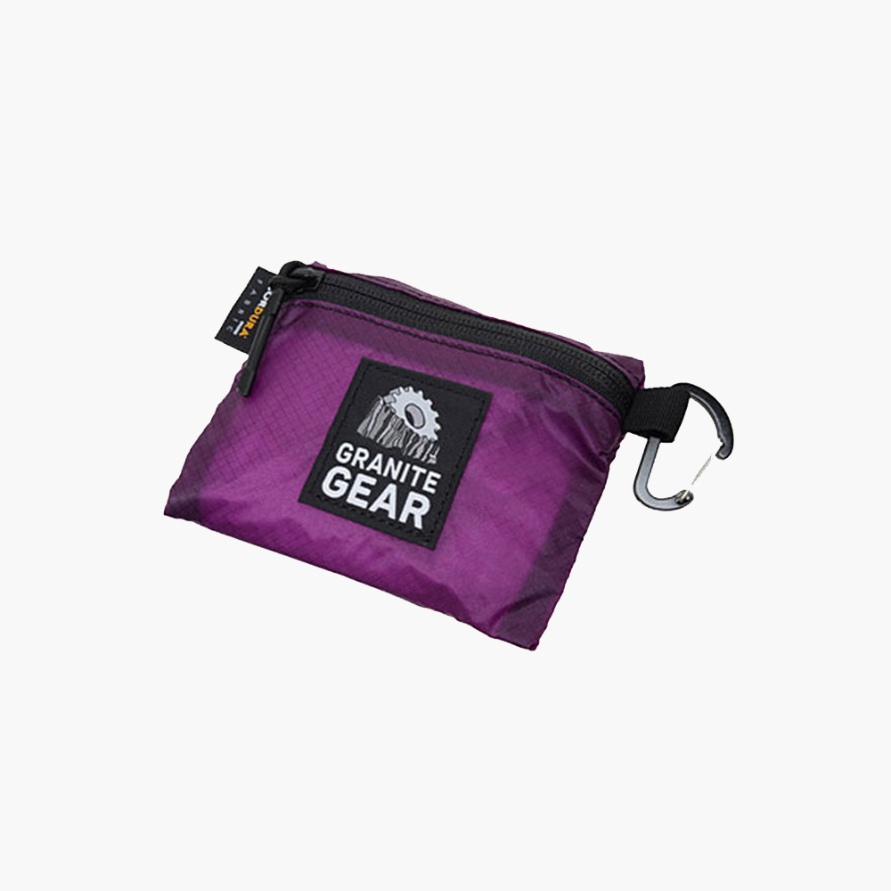 Granite Gear] Trail Wallet 輕量零錢包(M) | OUTDOOR MAN