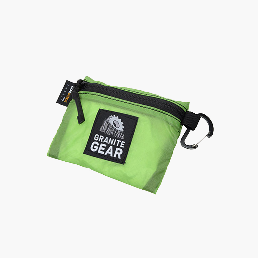 [Granite Gear] Trail Wallet 輕量零錢包(M) | OUTDOOR MAN