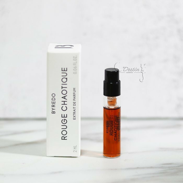 BYREDO －夜紗系列－ 亂序綺想Rouge Chaotique 香精2mL 試管香水全新現貨