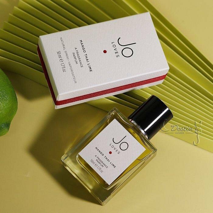 Jo Loves 泰芒青檸Mango Thai Lime 中性香水1.5mL 體驗試管可噴式全新