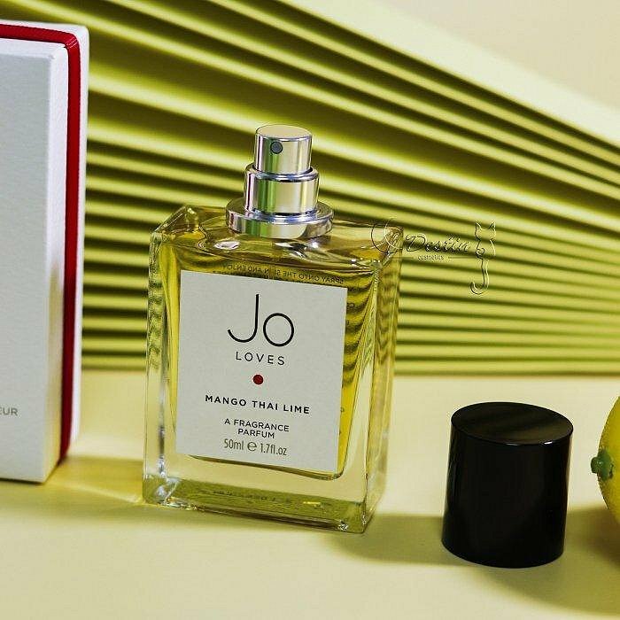Jo Loves 泰芒青檸Mango Thai Lime 中性香水1.5mL 體驗試管可噴式全新