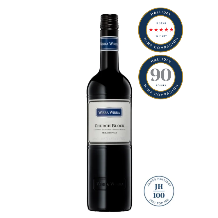 Wirra Wirra Church Block 2022 750ml