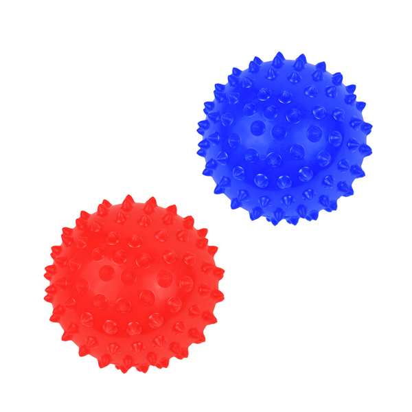 【永曄】健康觸覺球-單顆 入(23cm)(顏色隨機出貨)