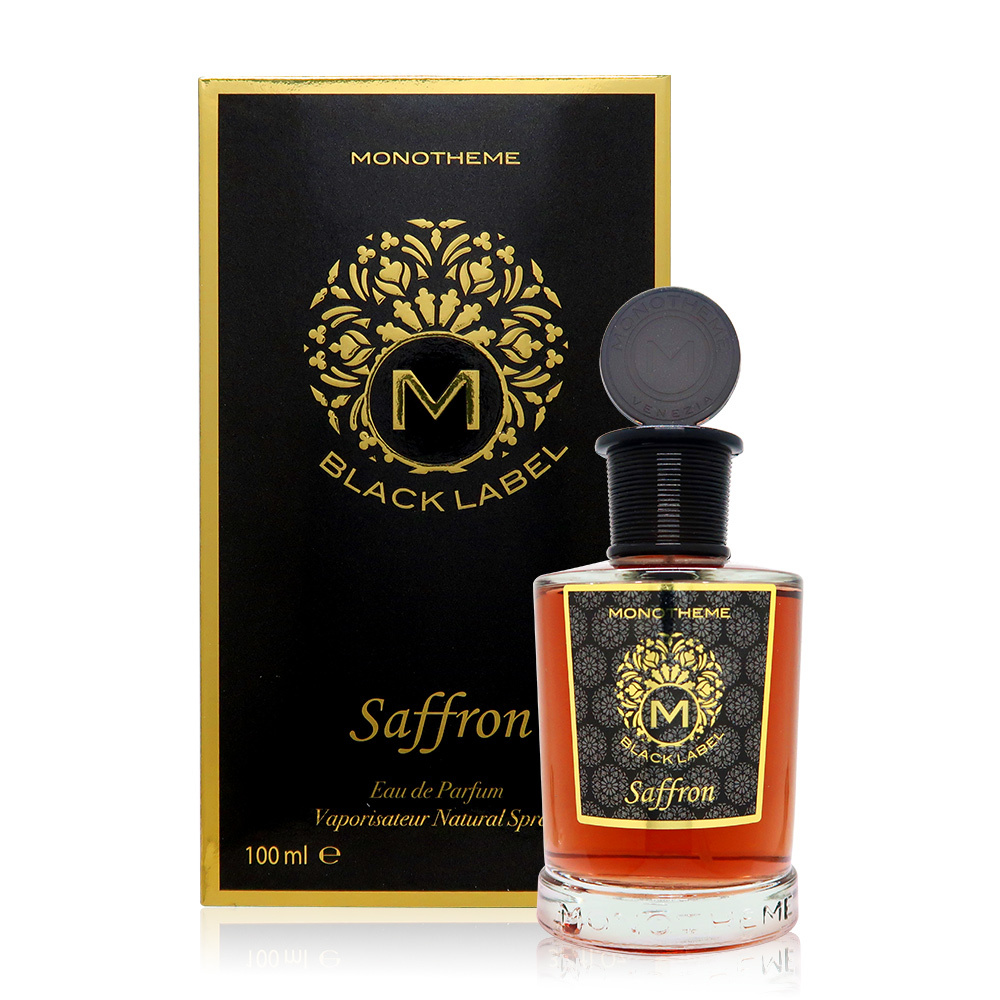 MONOTHEME 吟遊詩人 SAFFRON 藏紅花淡香精 EDP 100ml