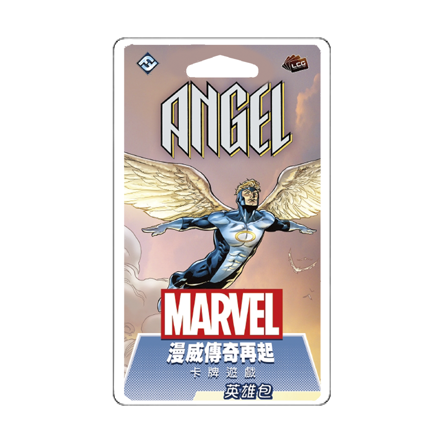 漫威傳奇再起：英雄包－天使