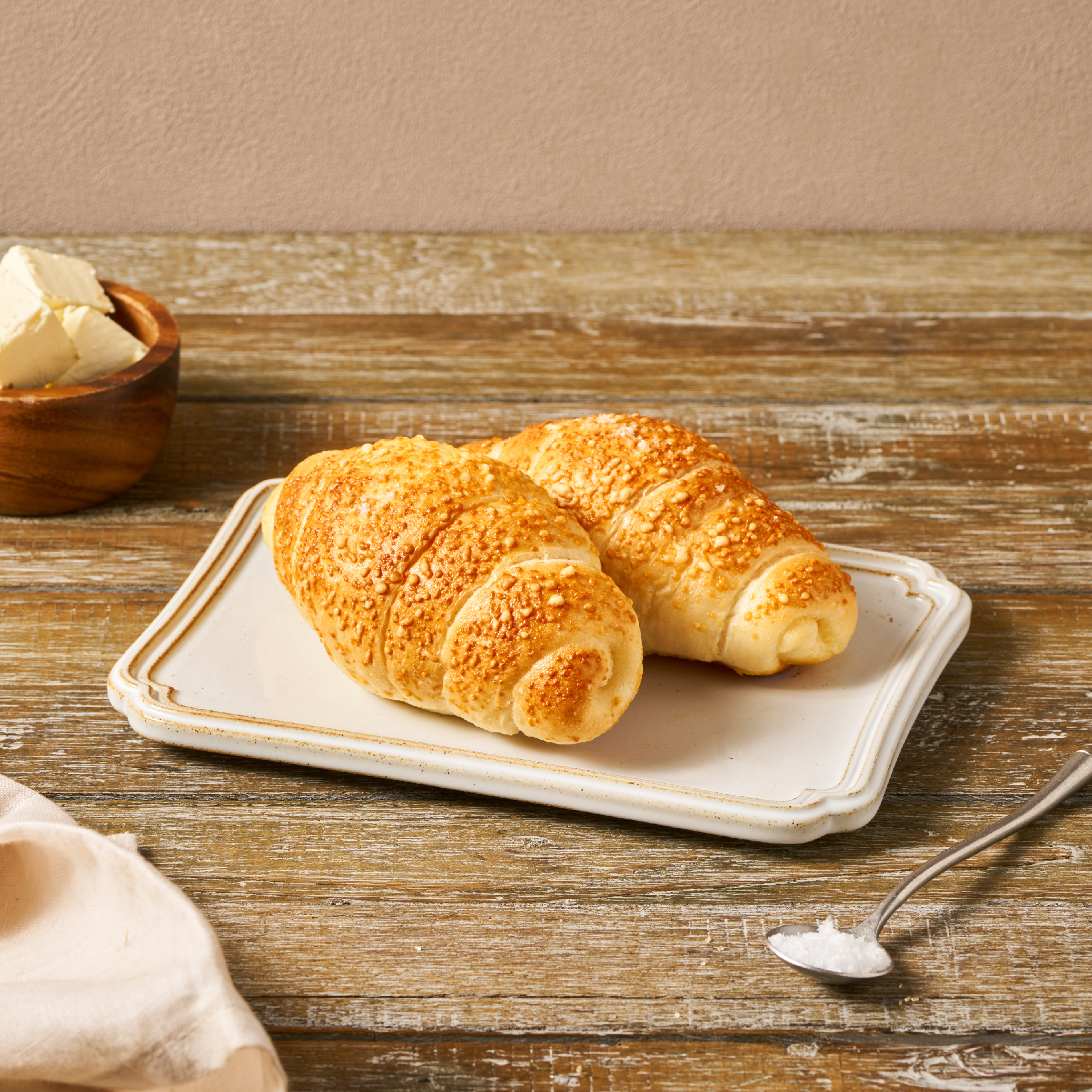 起司鹽可頌 / 單入