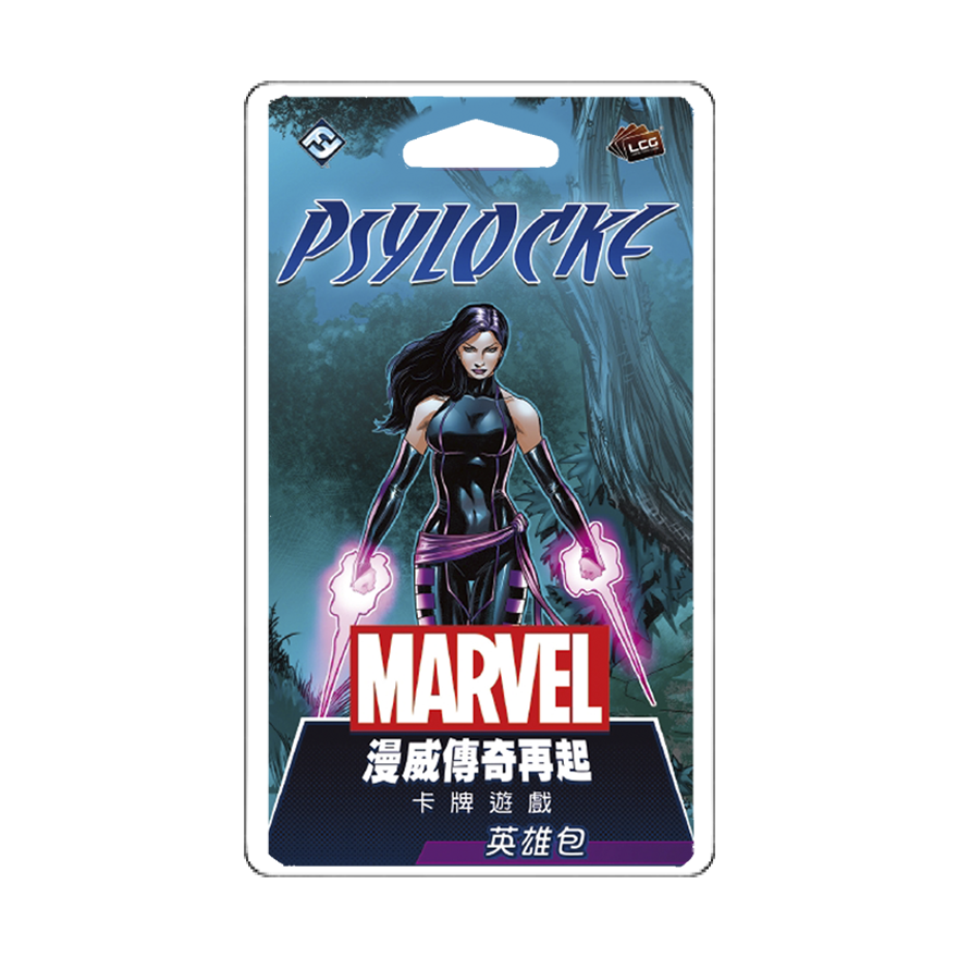 漫威傳奇再起：英雄包－靈蝶