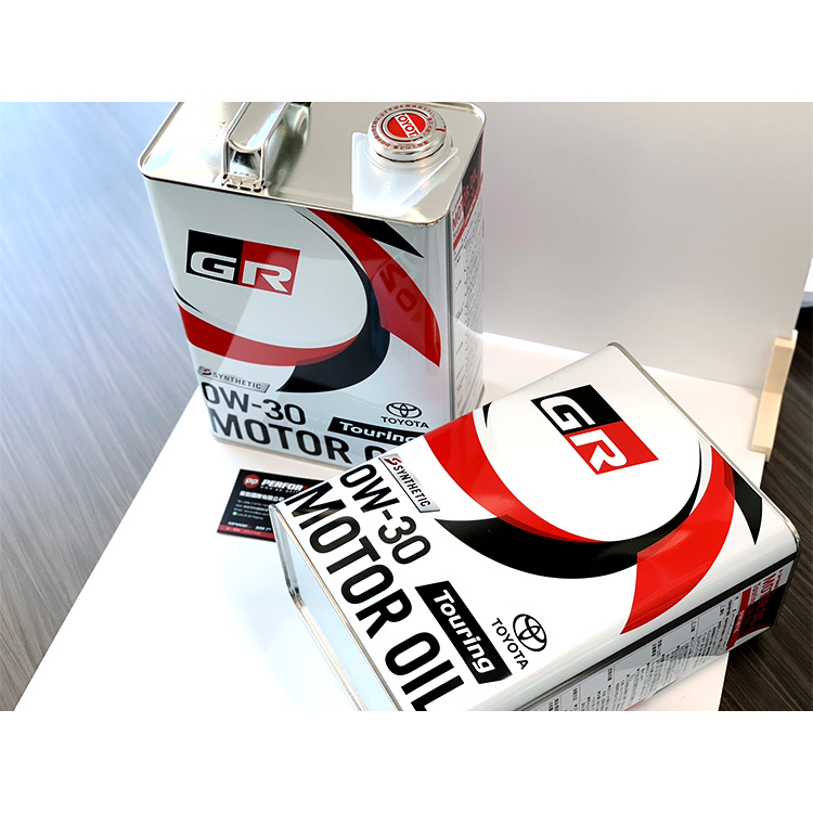 GR MOTOR OIL TOURING 0W-30 機油 4L