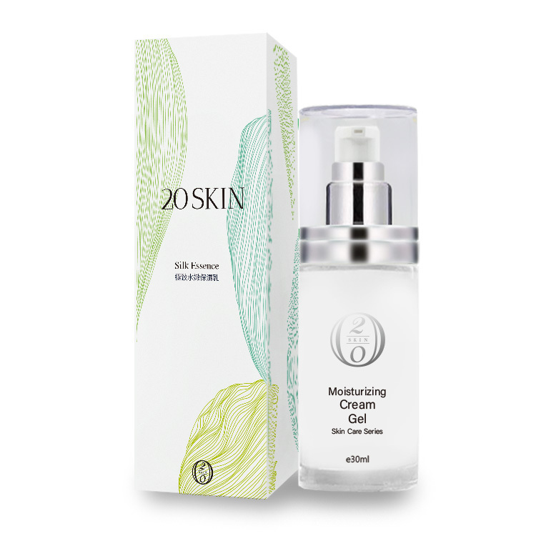 【四季顏選】極致水嫩保濕乳 30ml