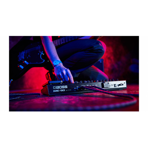 【現貨供應中】BOSS ME-90 電吉他綜合效果器 第 6 張圖片｜三峽吉他 / Bass