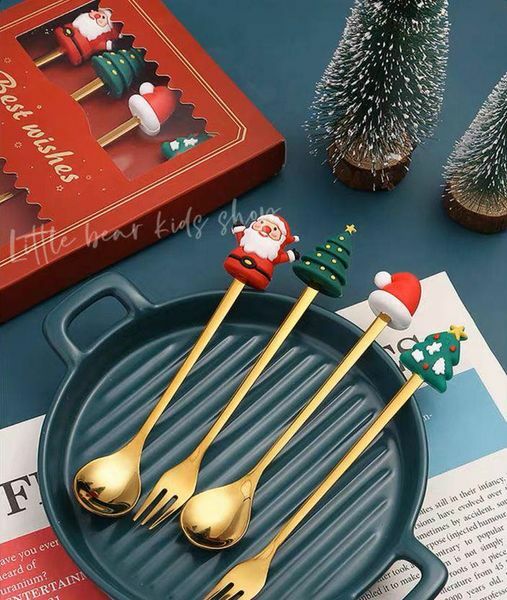 (現貨)🎄聖誕餐具禮盒套裝🎅