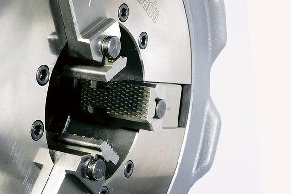 ASADA車牙機：防滑夾緊