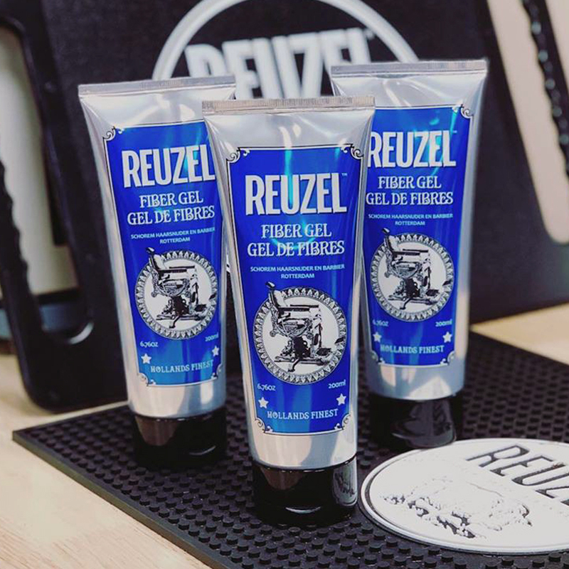 荷蘭 Reuzel - 超強力定型髮膠 / 造型髮雕