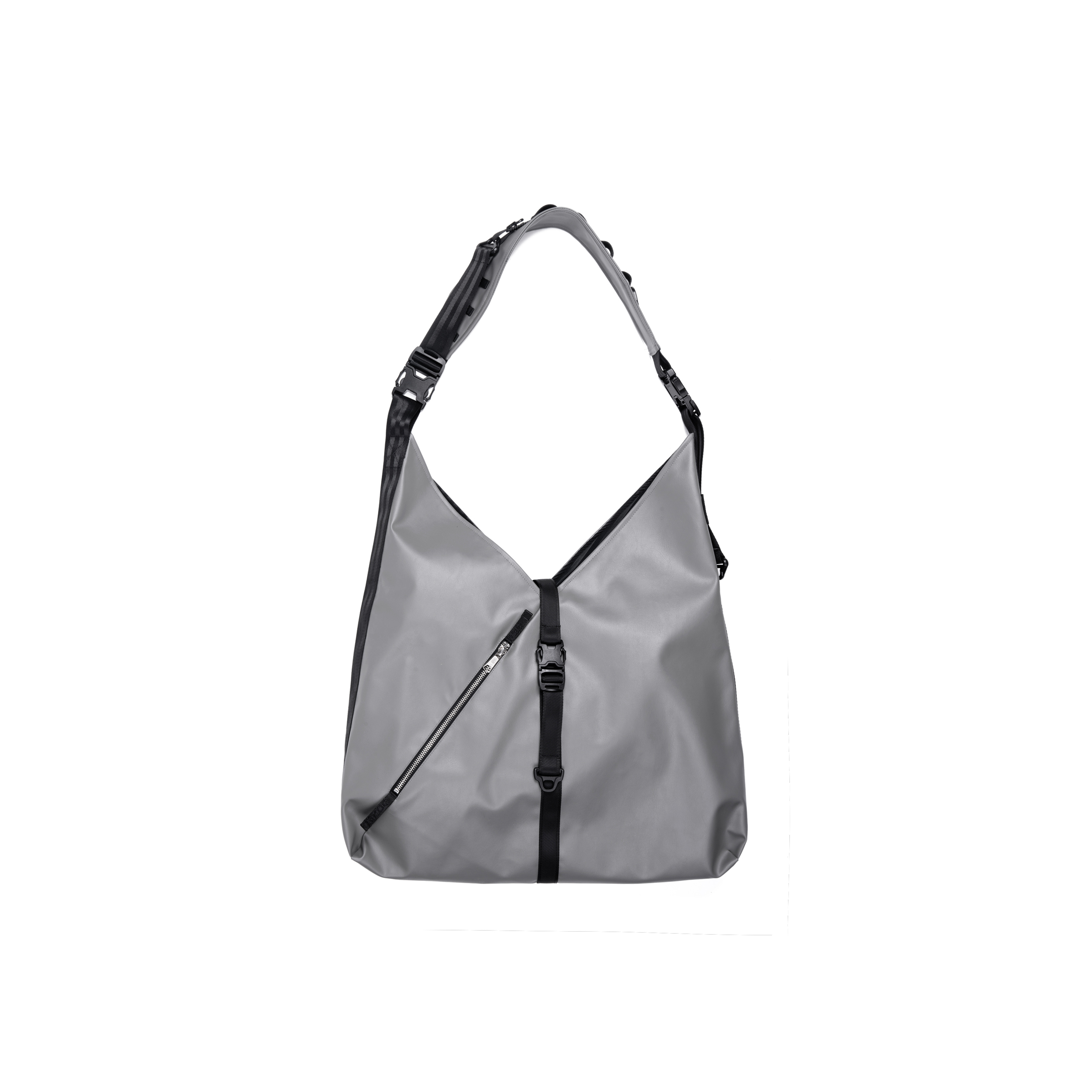 OqLiq 23AW - Azuma Dyneema Bag - Sludge Leather