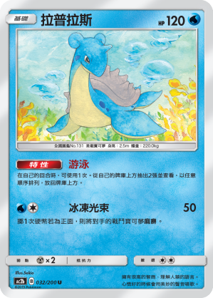 AC2BF 032/200 拉普拉斯