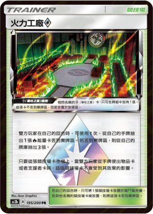 AC2BF 195/200 火力工廠◇