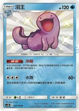 AC2BF 207/200 沼王