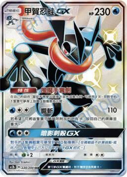 AC2BF 220/200 甲賀忍蛙GX