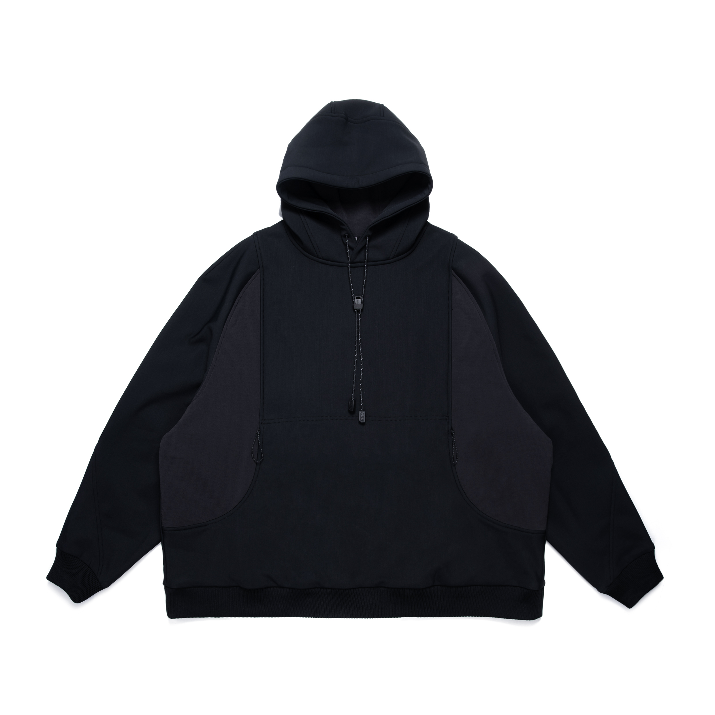 2023AW OqLiq BEI HOODIE 長袖 帽T 抽繩 機能 現貨 23AT03 現貨