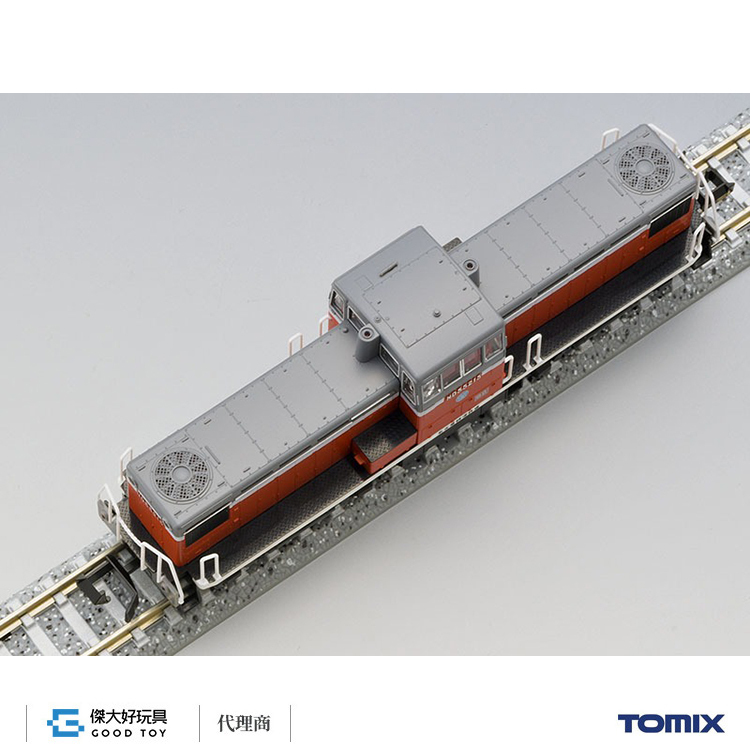 TOMIX 8613 ND552形ディーゼル機関車(15号機) TOMIX [8613] 名古屋臨海鉄道 ND552形（15号機） (Nゲージ 動力