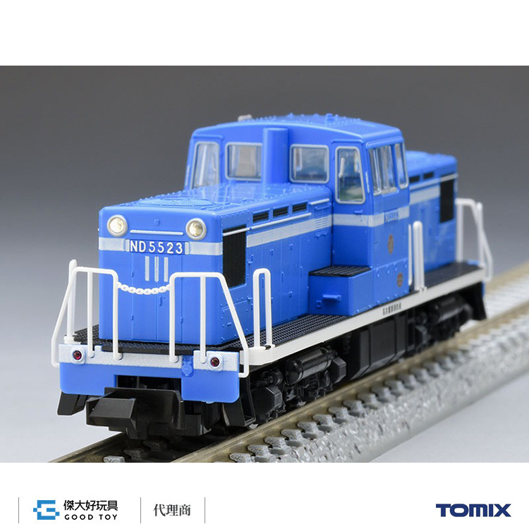 TOMIX 8612 柴油機關車ND552形名古屋臨海鐵道(3號機)