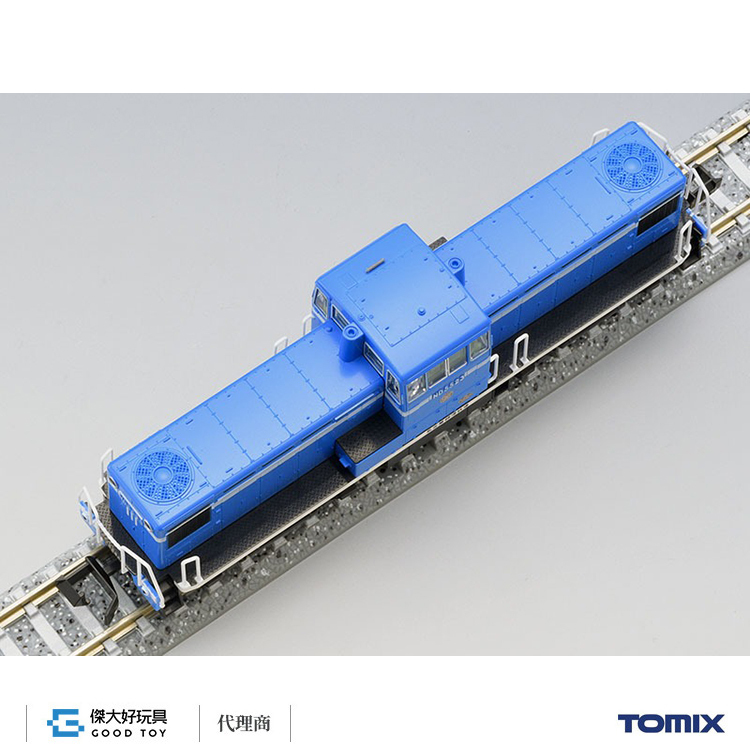 TOMIX 8613 ND552形ディーゼル機関車(15号機) TOMIX [8613] 名古屋臨海鉄道 ND552形（15号機） (Nゲージ 動力