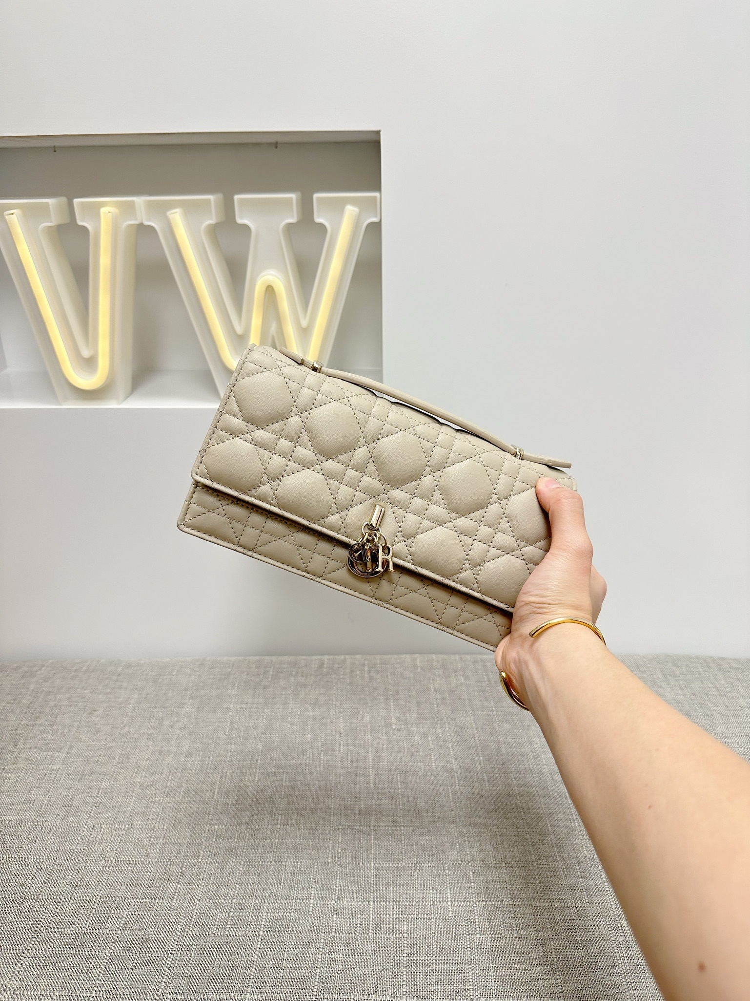 Miss Lady Dior Mini Bag