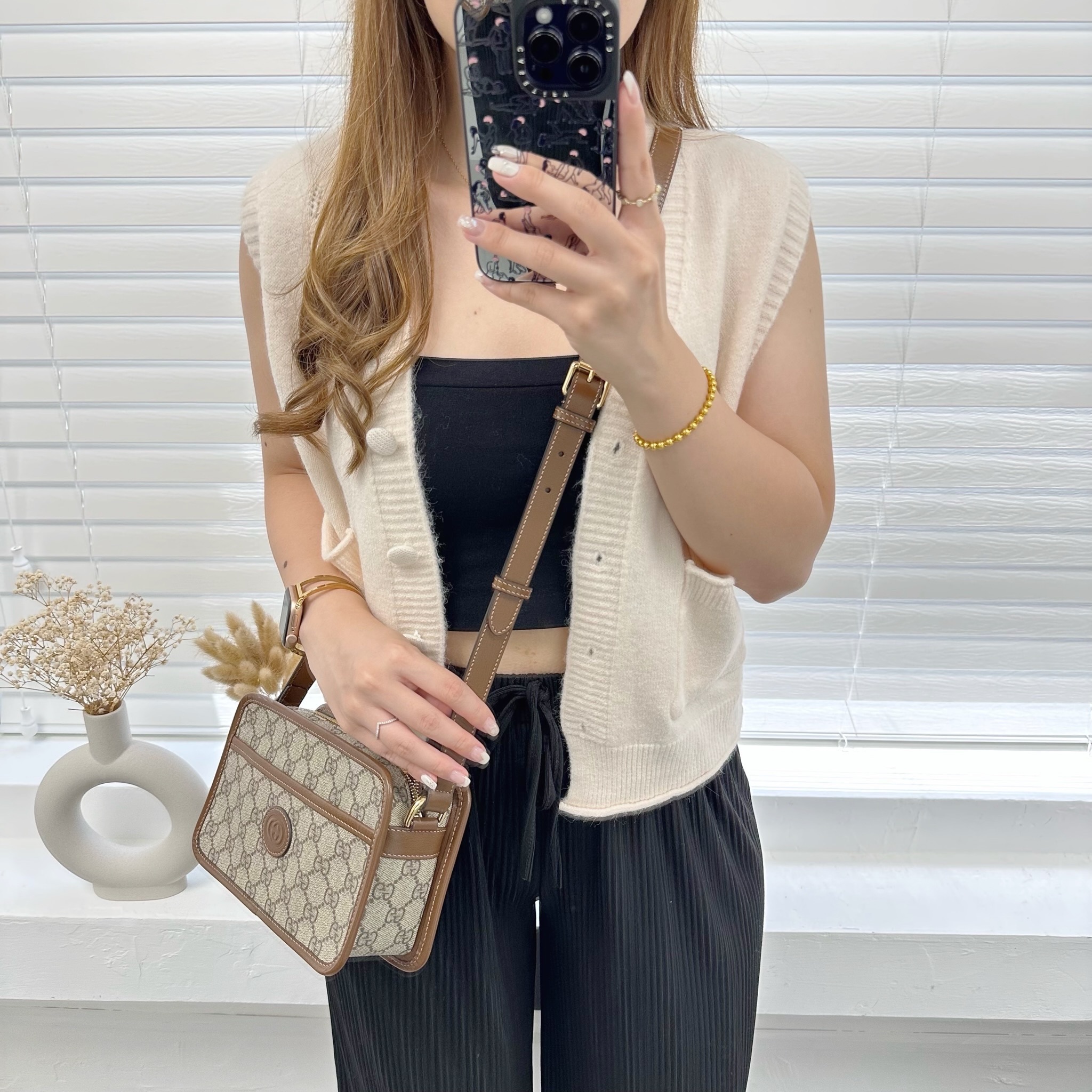 Gucci Interlocking Mini Bag