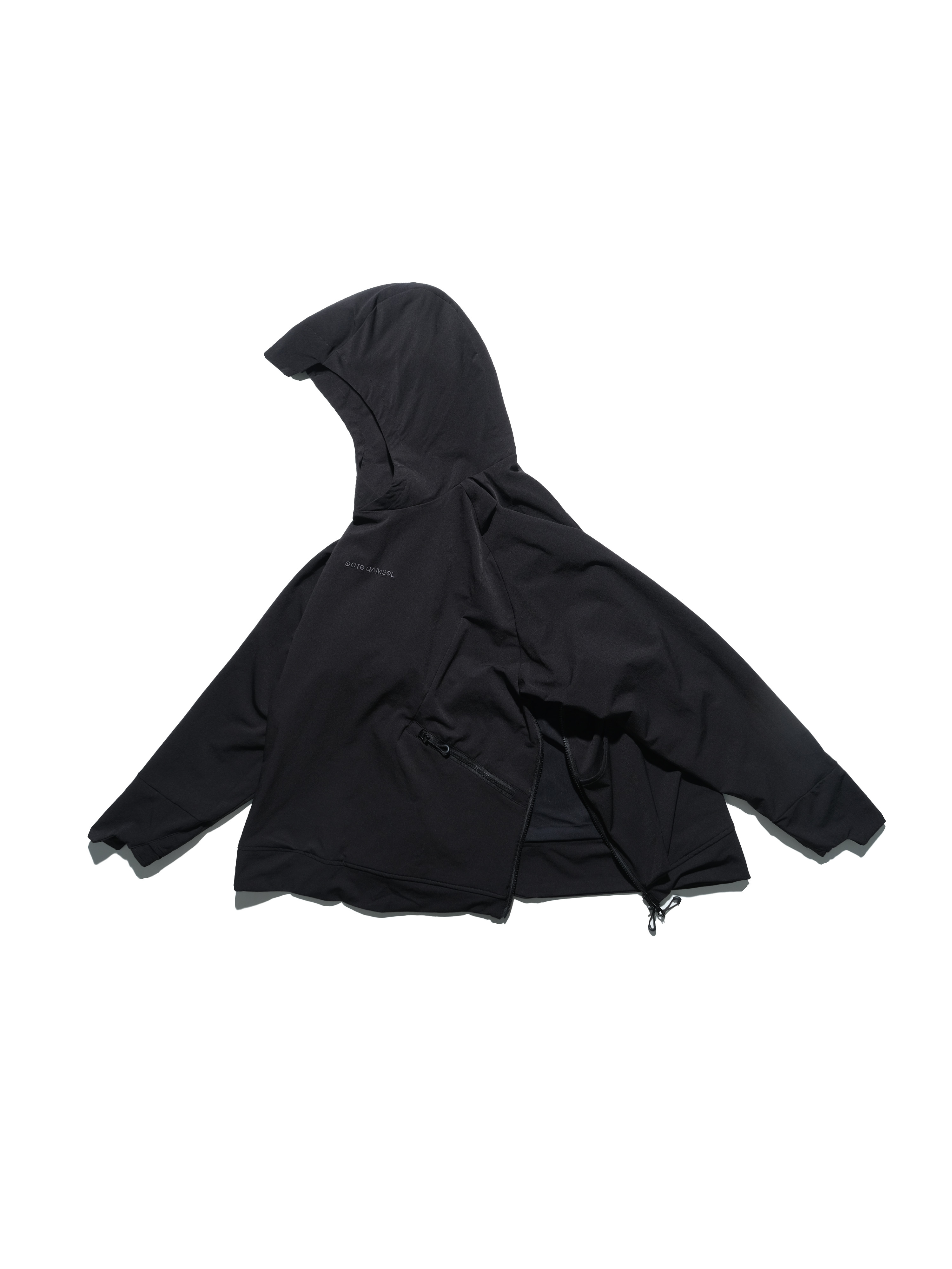 OCTO GAMBOL®️⁠ AW23 // 03   03/ T23-074 Maneuvering Tornado Hoodies