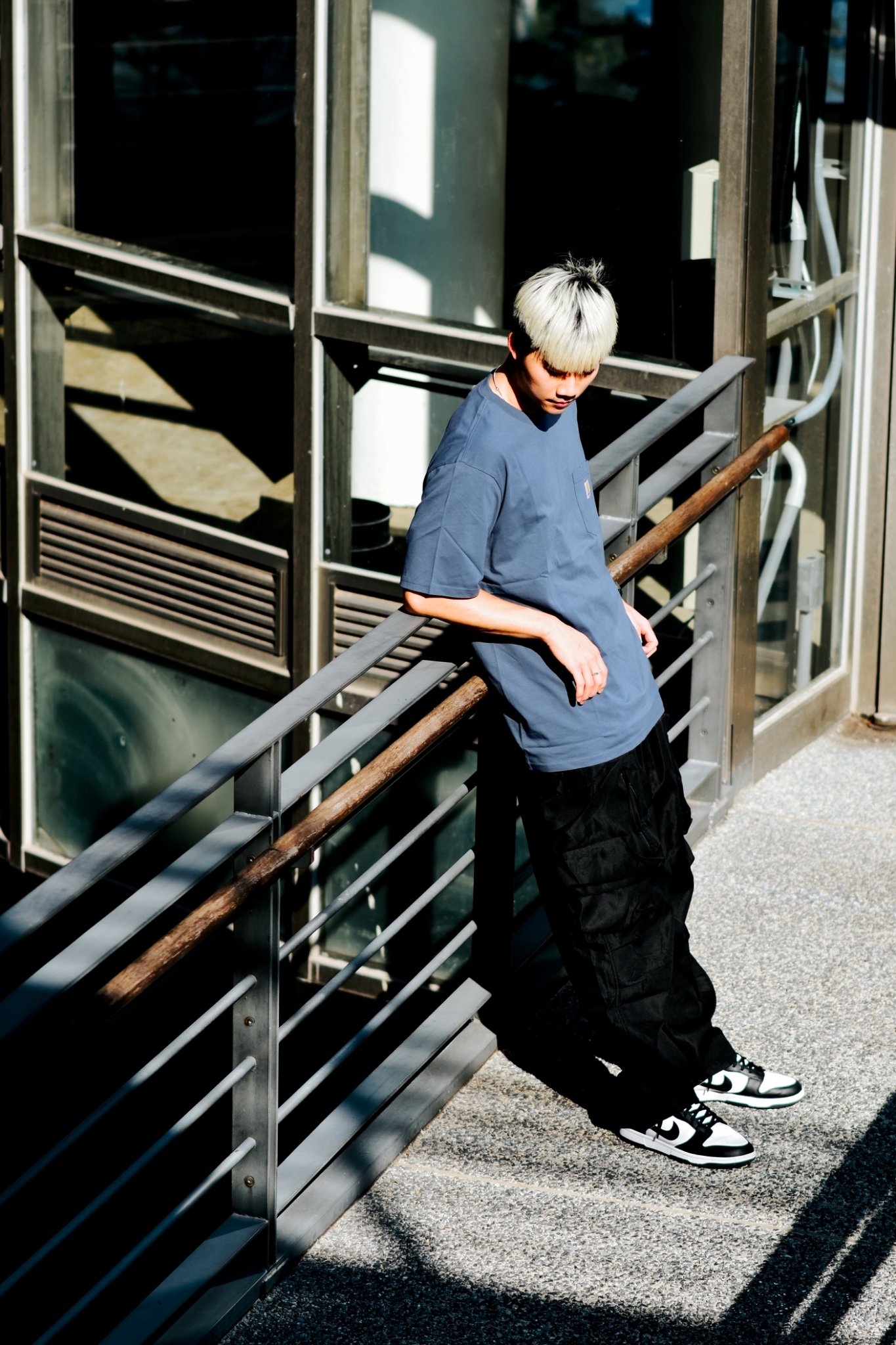 ☆ETW☆【EASY TO WEAR】 CARHARTT WIP Pocket Loose T-shirt 2023新色 口袋T 歐版