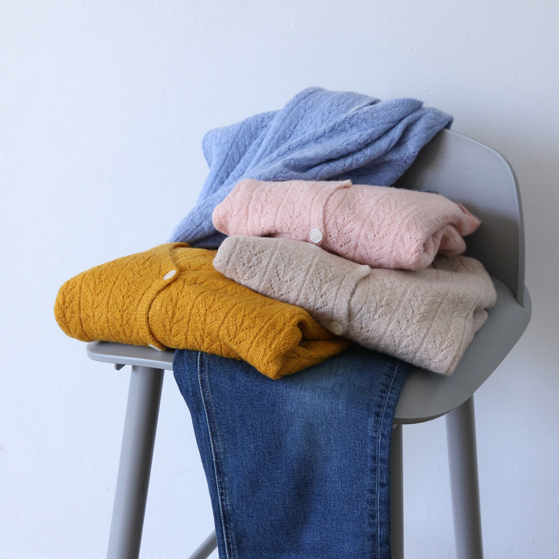 so that's me 秋冬針織新品上架囉!