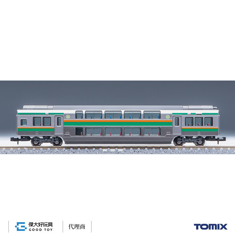 TOMIX 98517 電車JR E231-1000系(東海道線・更新車)增結(6輛)
