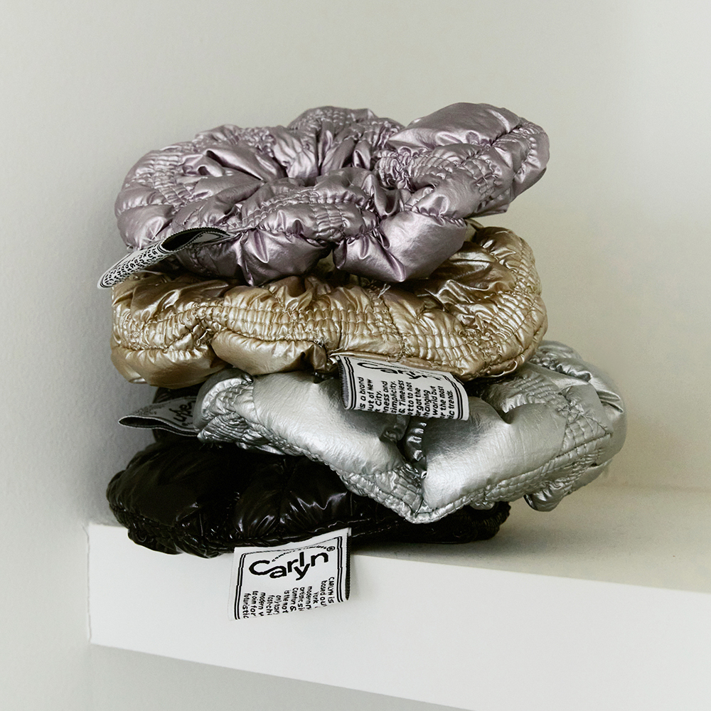 Carlyn Poing Scrunchie