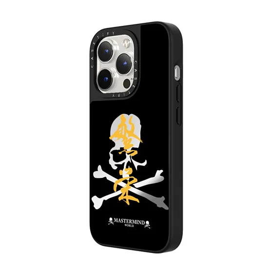 Mastermind Japan World MMJ Casetify 手機殼 IPHONE 14 15 PRO MAX 4款 MagaSafe 現貨