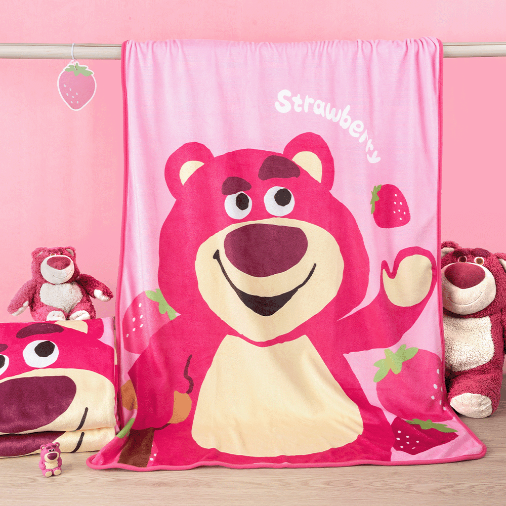 DogCatStar Toy Story Series Pet towel (Lotso)