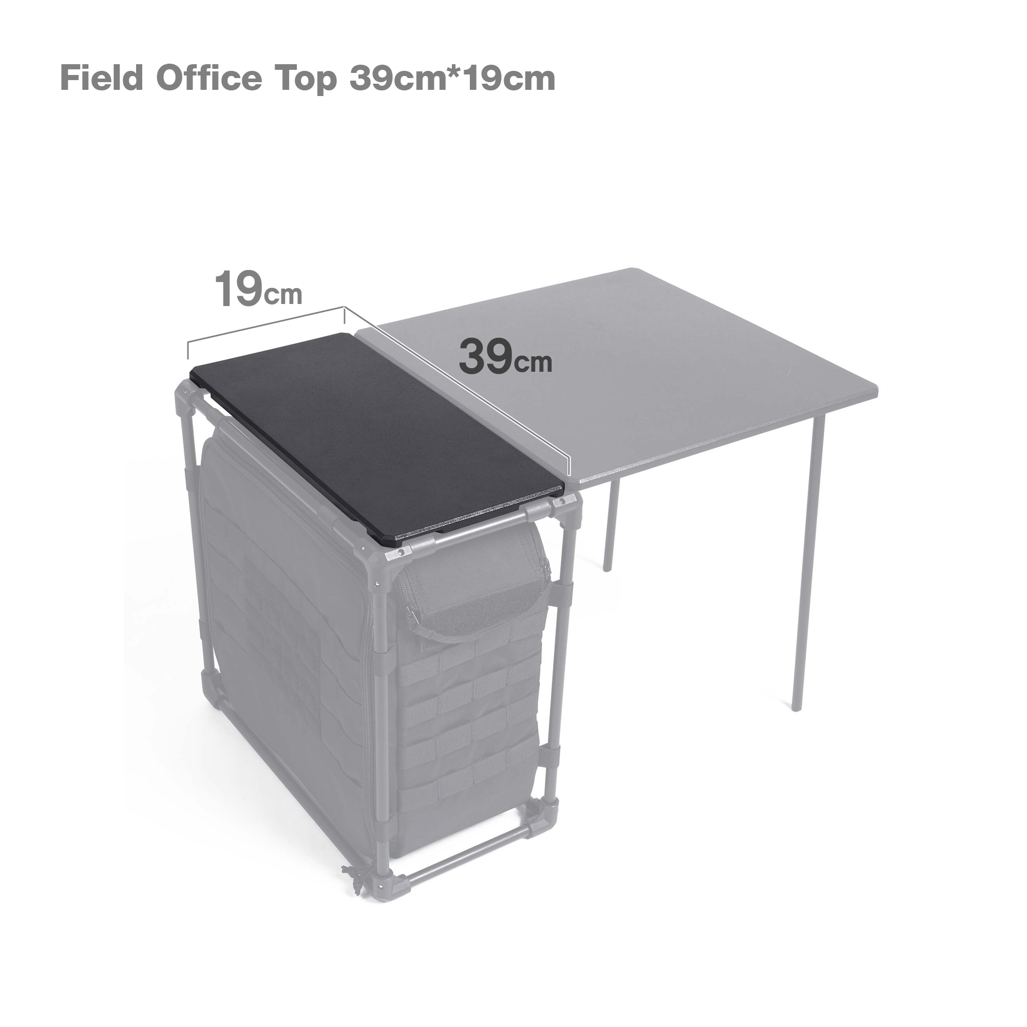 one or eight 1or8 helinox フィールドオフィス用天板 one or eight 1or8 helinox フィールドオフィス用天板（Field