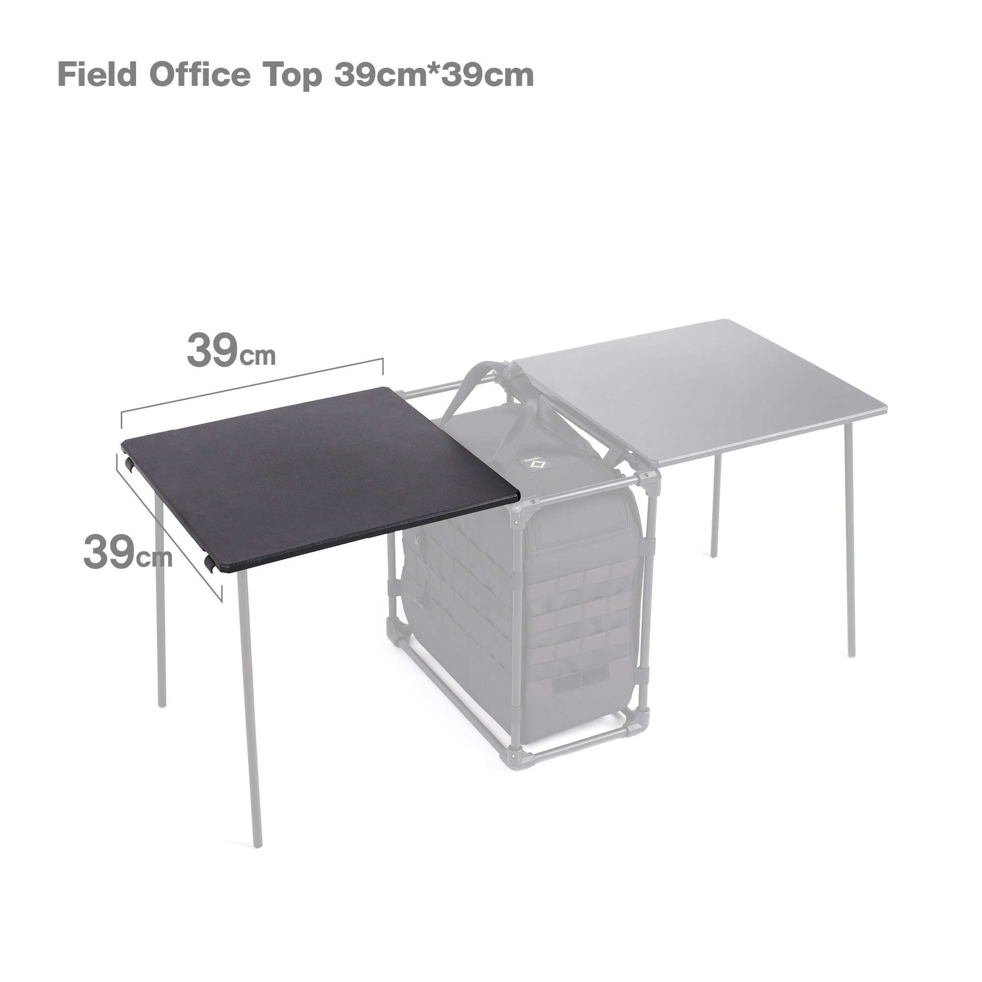 Helinox｜Field Office M 專用桌板(39 x 39)