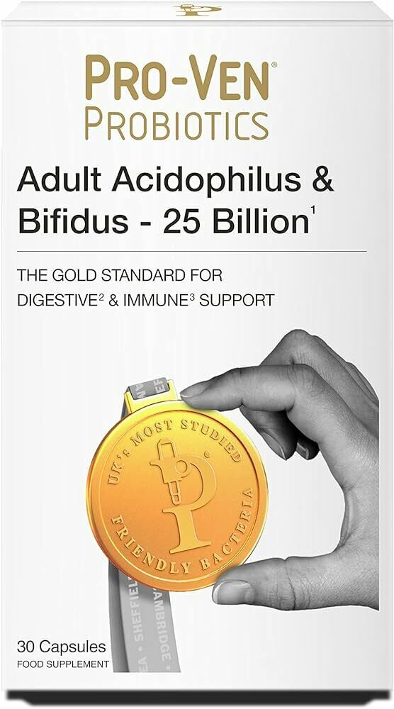 PROVEN - 益生菌 (合生原) 250億高效成人配方 30粒