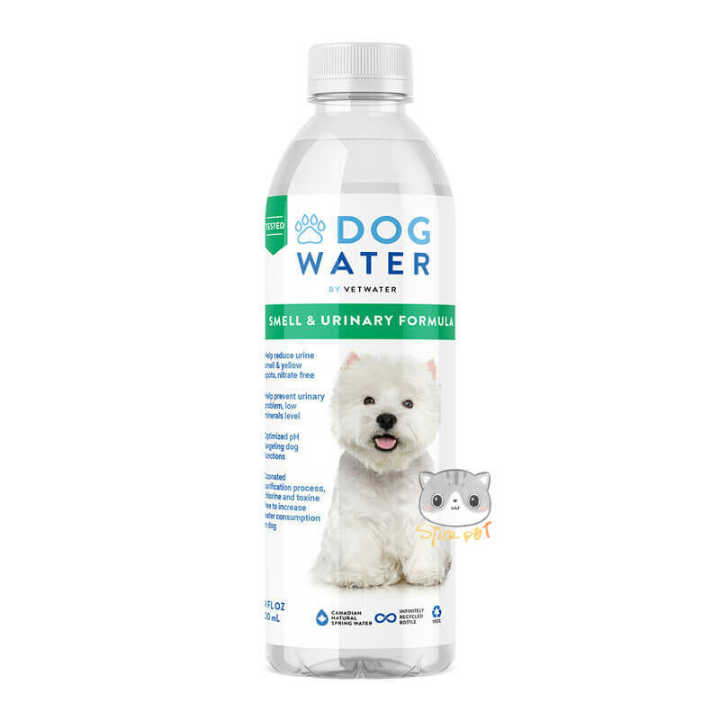 VETWATER Dog Water 500ml