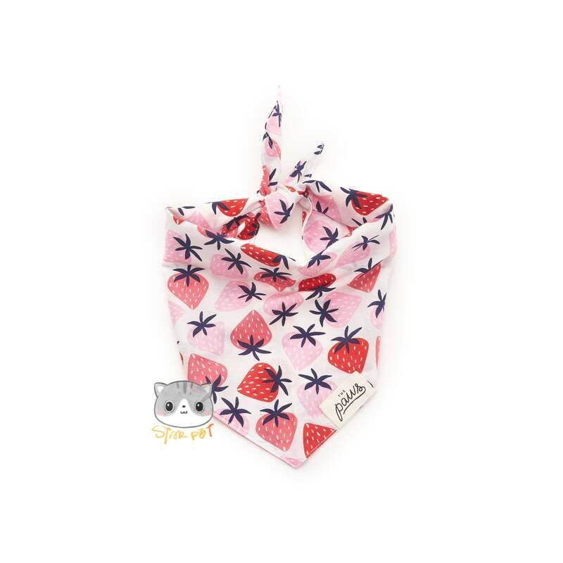 THE PAWS - Bandanas - Fresh As